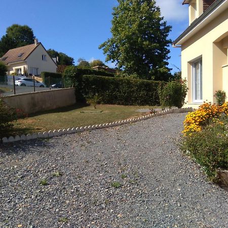 Chez Mado Villa Deauville Exterior photo