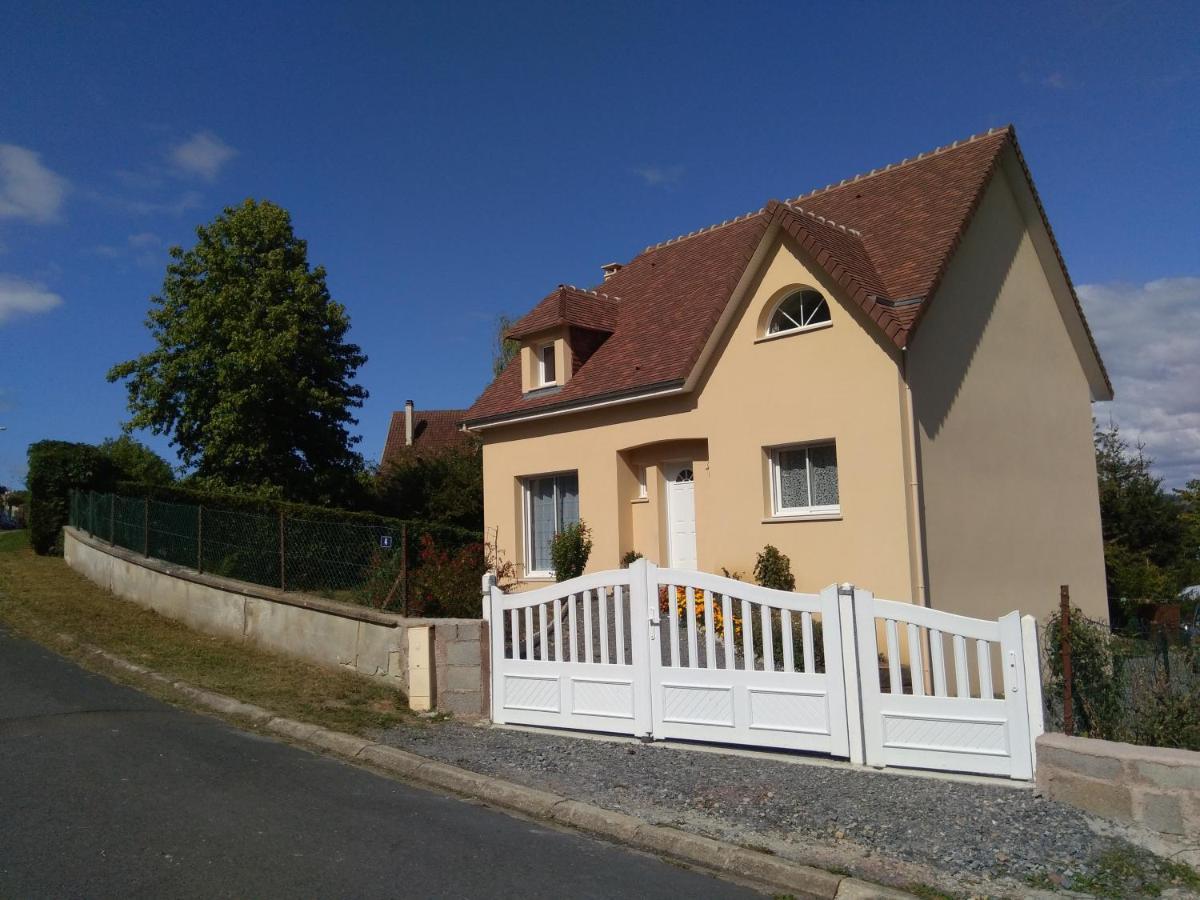 Chez Mado Villa Deauville Exterior photo
