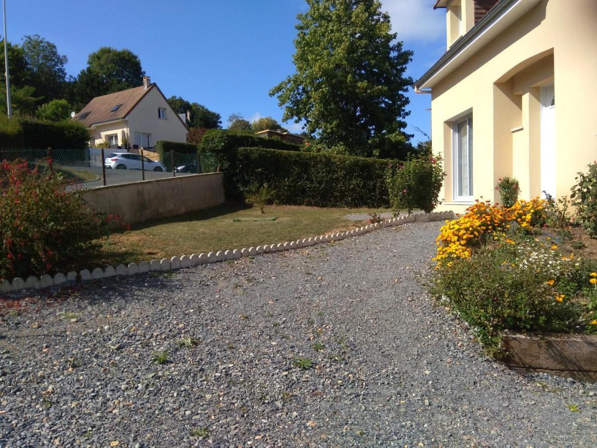 Chez Mado Villa Deauville Exterior photo
