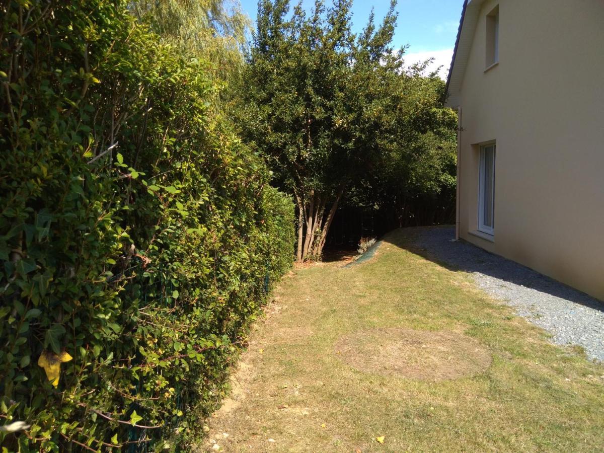 Chez Mado Villa Deauville Exterior photo