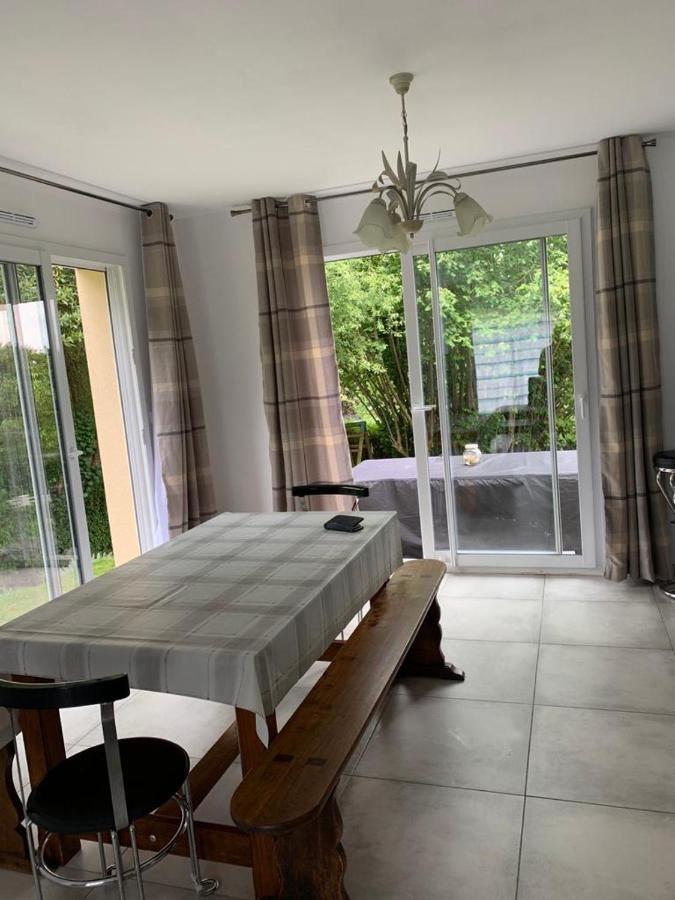 Chez Mado Villa Deauville Exterior photo