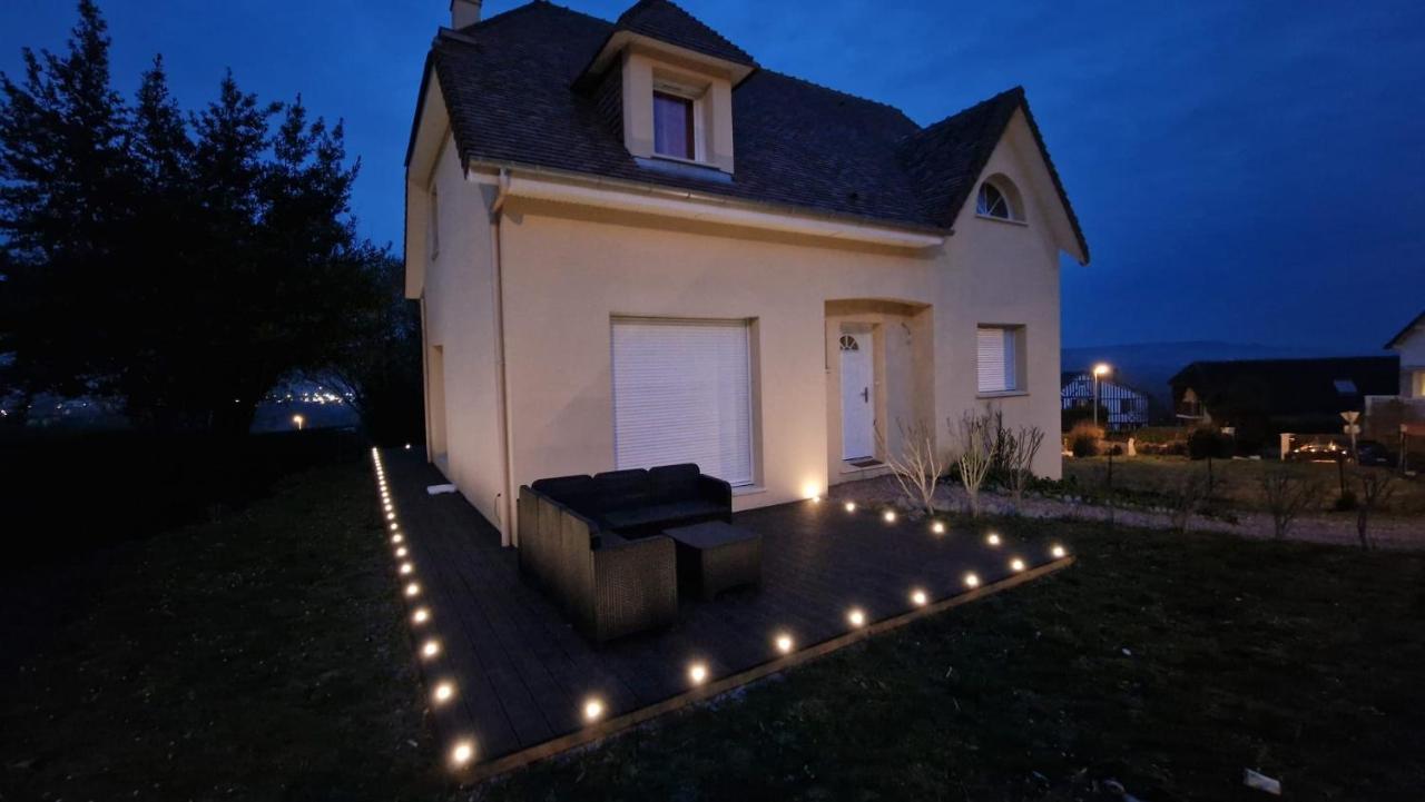Chez Mado Villa Deauville Exterior photo